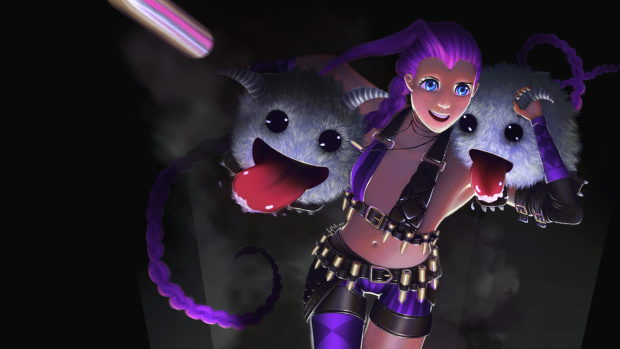 HD Jinx Picture.