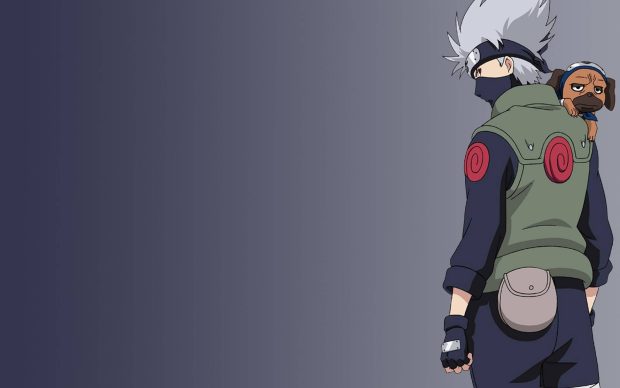 HD Kakashi Background.