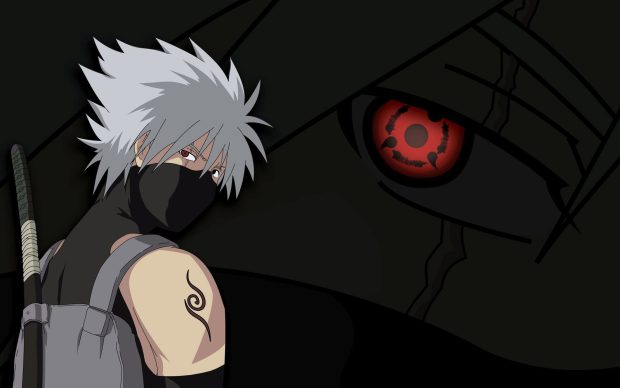 HD Kakashi Photos.