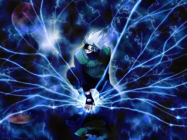 HD Kakashi Wallpaper.