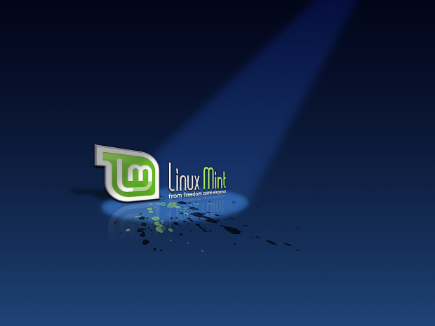 HD Linuxmint Wallpaper.