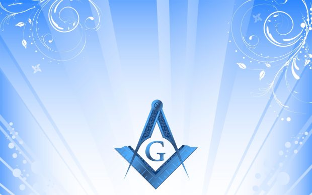 HD Masonic Wallpaper.