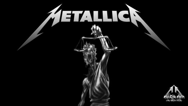 HD Metallica Logo Pictures Download.