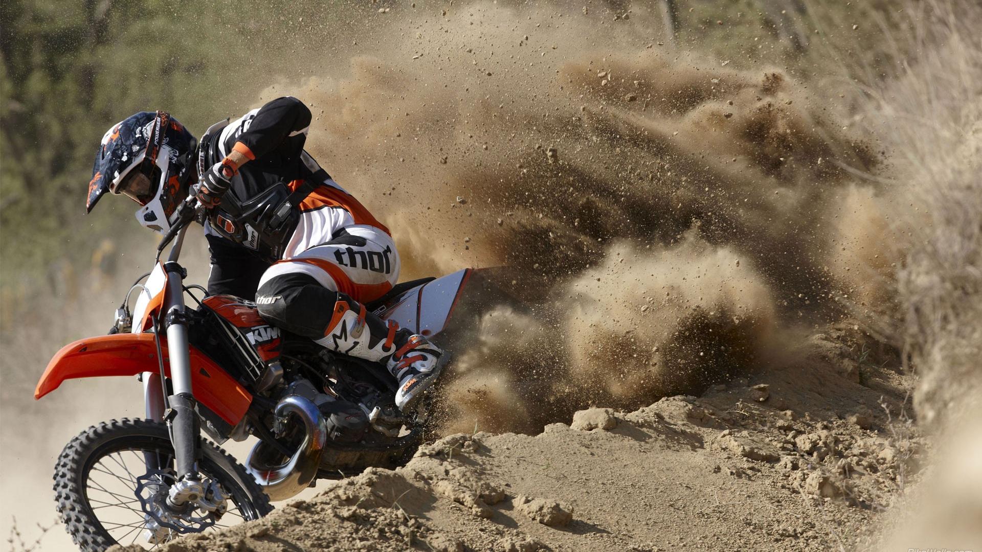 Motocross Ktm HD Wallpapers | PixelsTalk.Net1920 x 1080