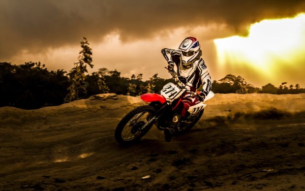 HD Motocross Ktm Picture.
