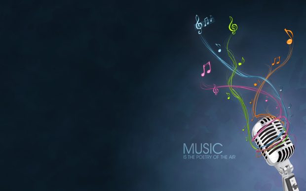 HD Music Note Backgrounds.