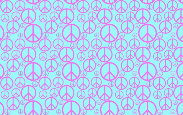 HD Peace Sign Image.