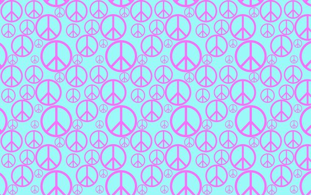 HD Peace Sign Image.