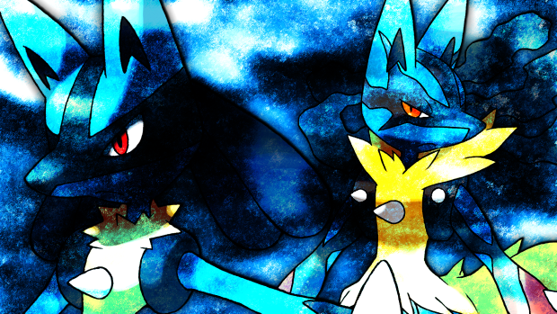 HD Pokemon Lucario Wallpapers.