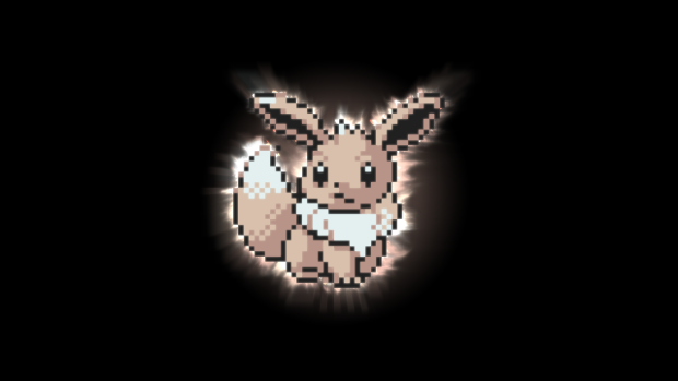 HD Pokemon Phone Eevee Photo.