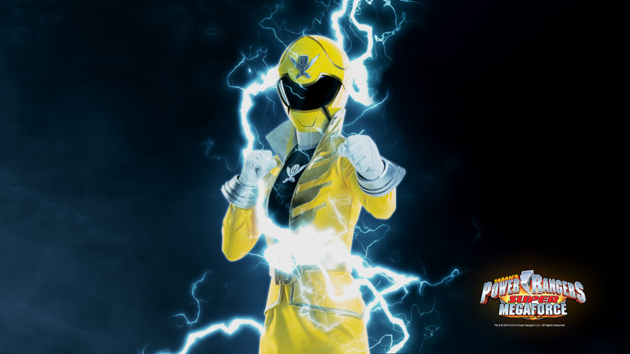 Power Rangers Desktop Backgrounds - PixelsTalk