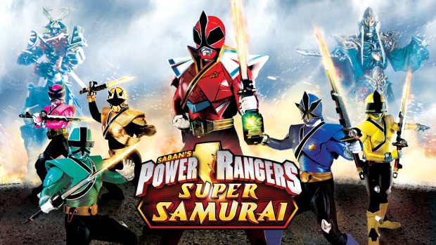 HD Power Rangers Wallpapers.