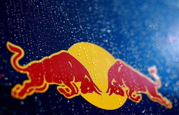 HD Red Bull Logo Wallpapers.