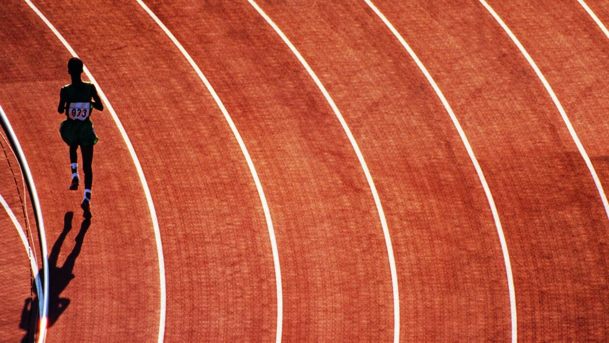 Running Wallpapers HD - PixelsTalk