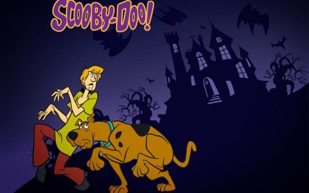 HD Scooby Doo Photos.