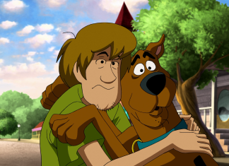 HD Scooby Doo Picture.