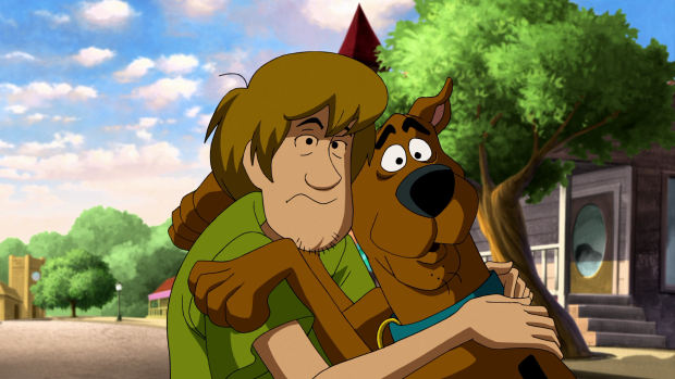 HD Scooby Doo Picture.