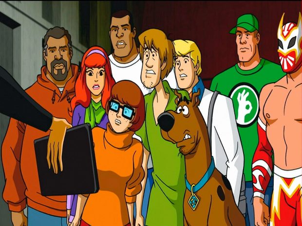 HD Scooby Doo Pictures.
