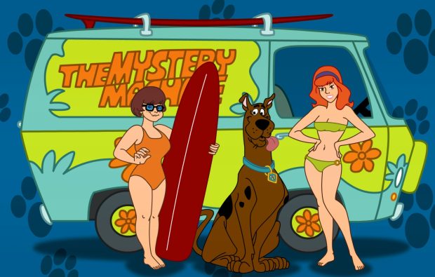 HD Scooby Doo Wallpapers.