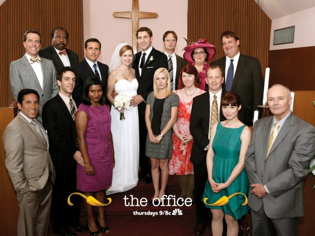 HD The Office Backgrounds.