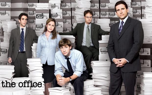 HD The Office Image.