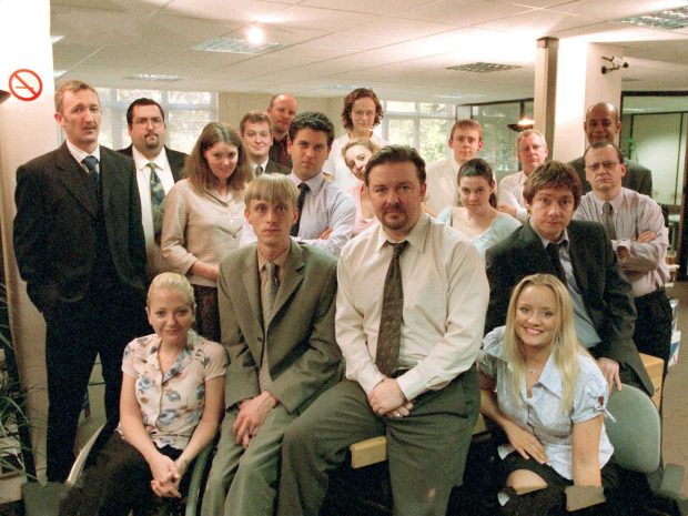 HD The Office Photo.