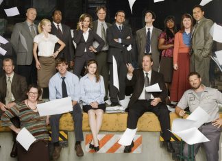 HD The Office Picture.