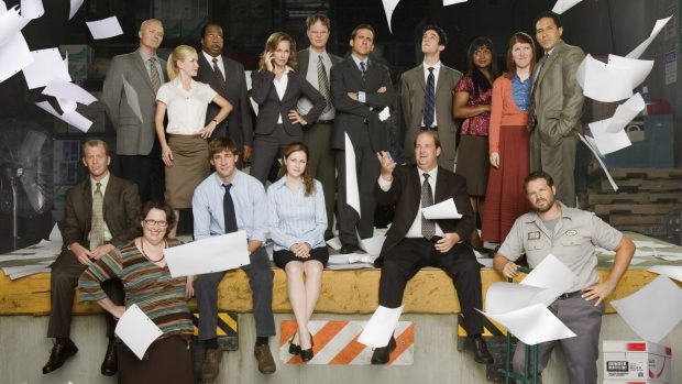 HD The Office Picture.