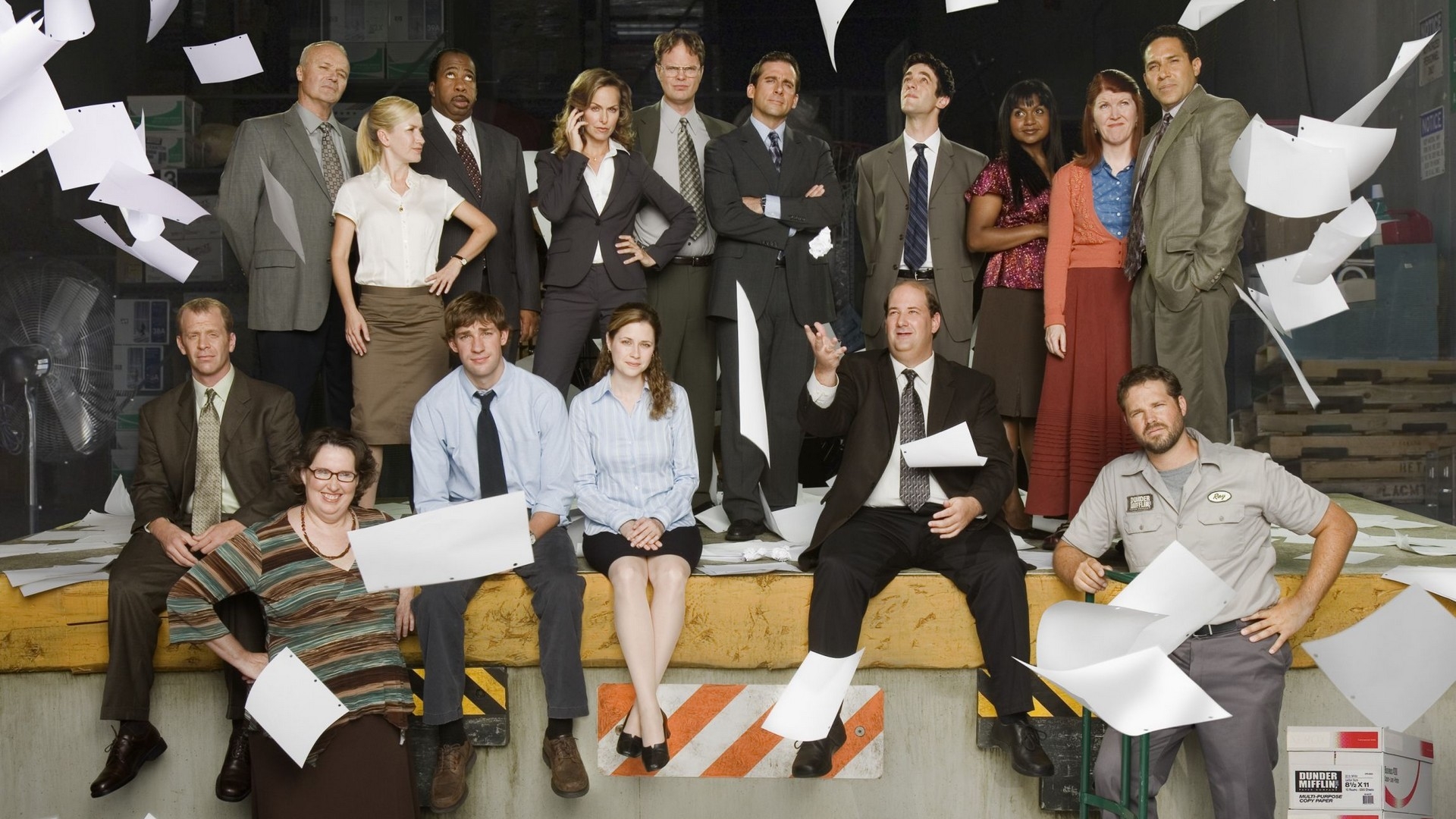 The Office Wallpaper 1920x1080