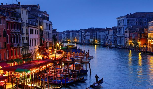 HD Venice Italy Backgrounds.