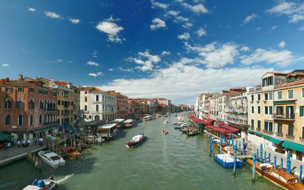 HD Venice Italy Image.