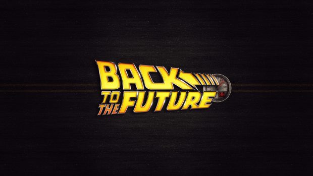 HD back to the future wallpaper.