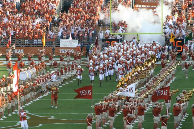 HDTexas Longhorns Football Backgrounds.