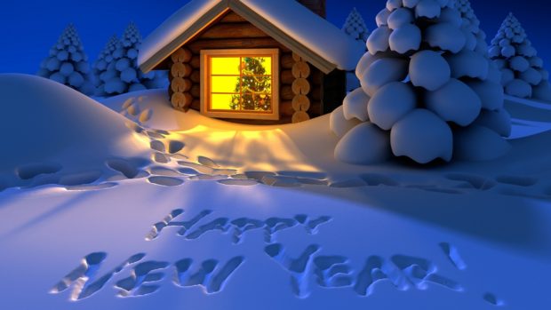 Happy New Year HD Pictures.