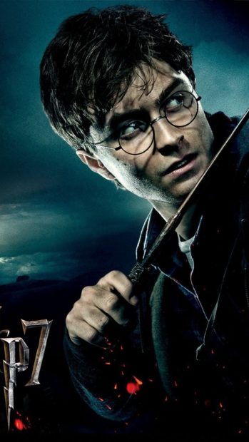 Harry Potter And The Deathly Hallows Part 1080x1920.