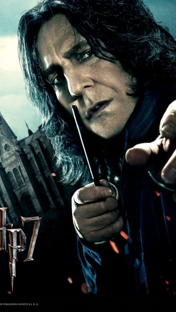 Harry Potter iPhone Backgrounds Free Download.