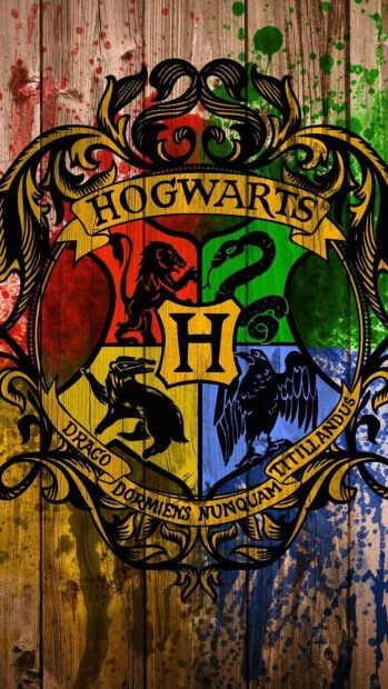 Harry Potter iPhone HD Images.
