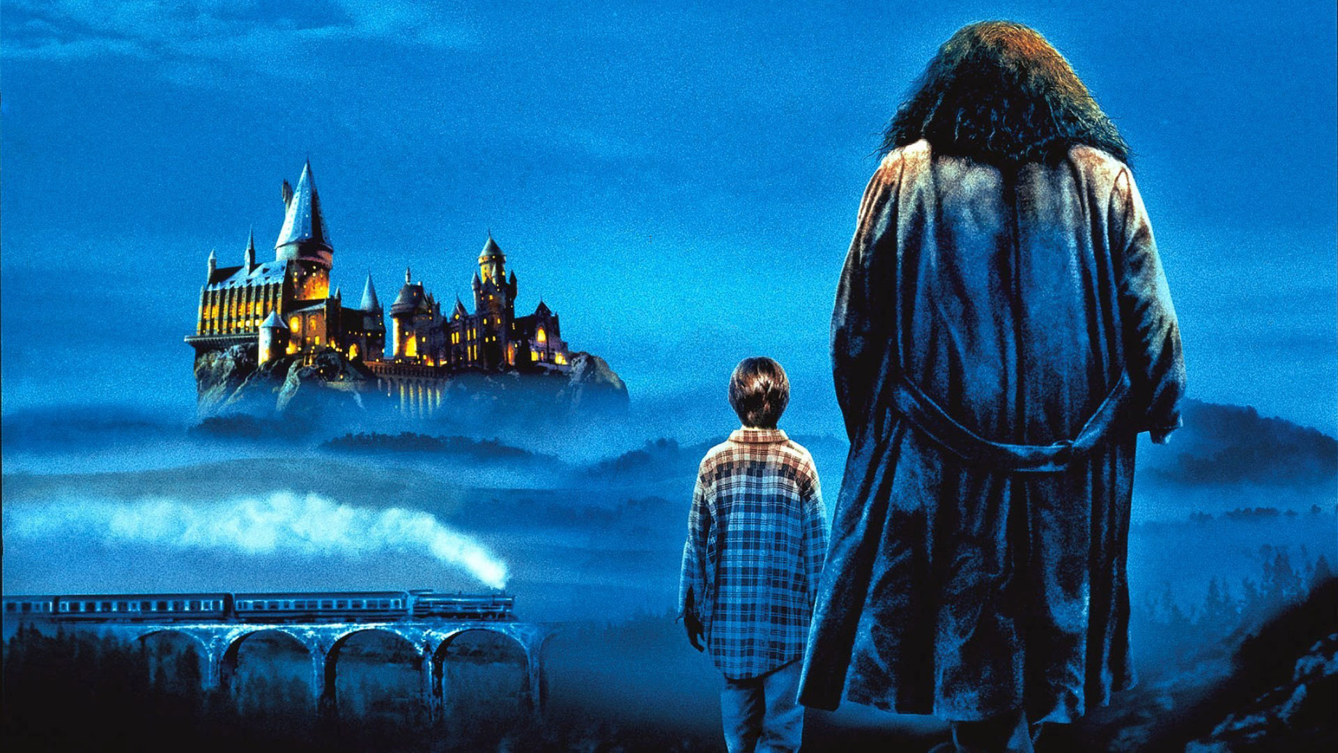 Hogwarts Castle HD Harry Potter and the Chamber of Secrets Wallpapers  HD  Wallpapers  ID 94597