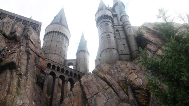 Hogwarts Castle Images.