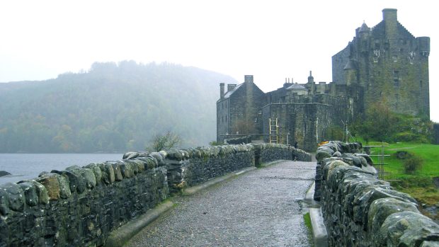 Hogwarts Castle Photos.