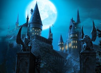 Hogwarts Castle Wallpapers.