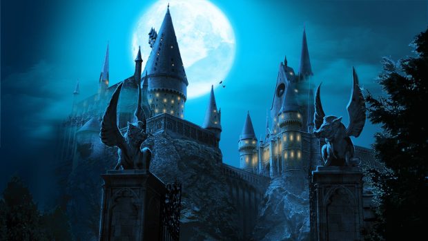 Hogwarts Castle Wallpapers.