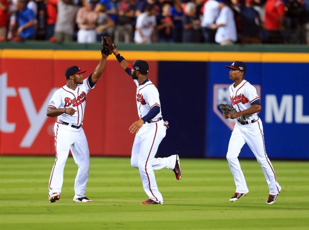 Images Atlanta Braves.