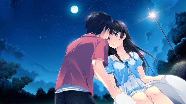 In Love 4K Anime Images.