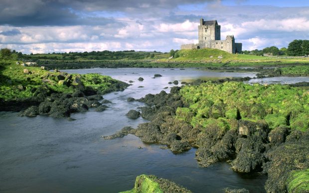 Ireland Background.