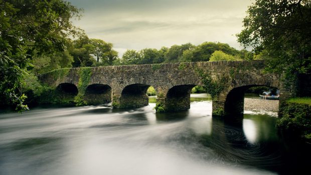 Ireland Desktop Background.