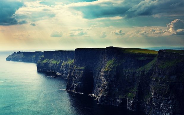 Ireland HD Background.