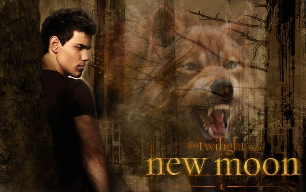 Jacob Twilight Wallpapers HD.