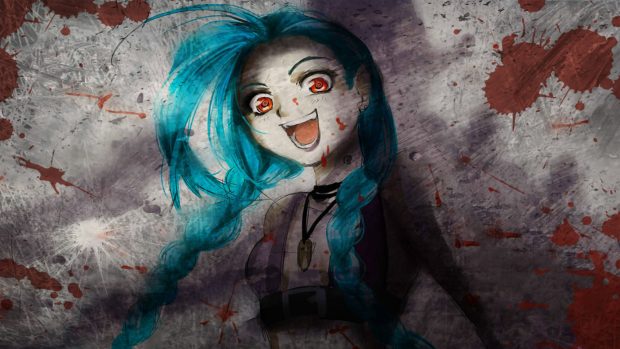 Jinx HD Image.