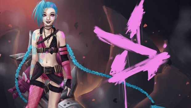 Jinx HD Picture.